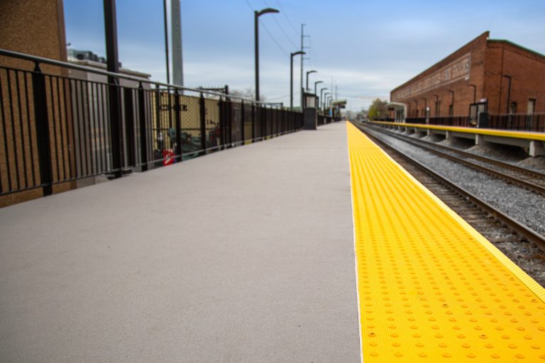 CHELSEA RAIL PLATFORM CHELSEA, MA-4-RT