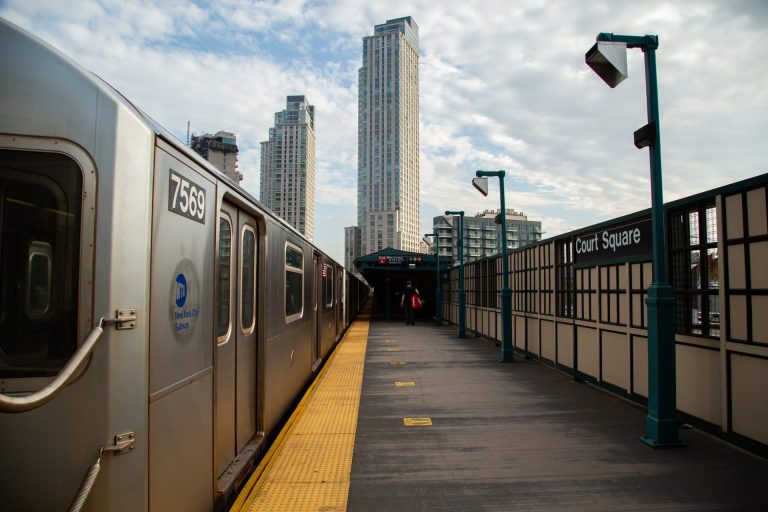 COURT SQUARE RAIL PLATFORM QUEENS-6