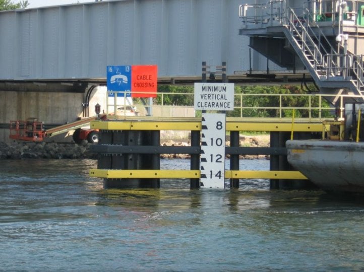 amtrak bridge fender 3