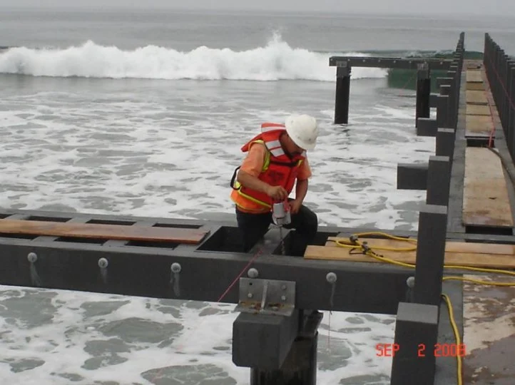 point mugu lighting pier 1