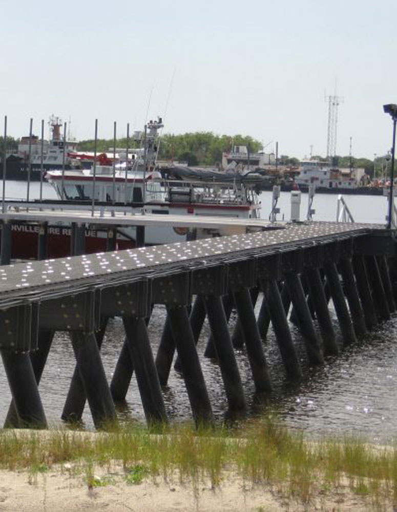 Docks &amp; Marinas