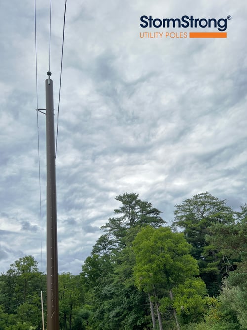 Composite Utility Poles