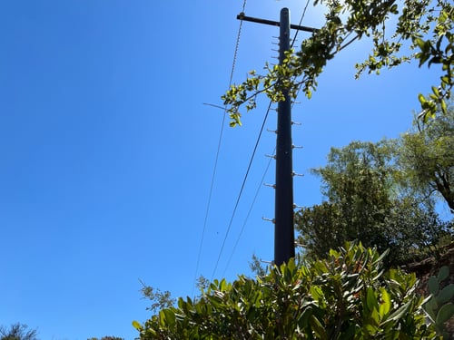 Composite Utility Poles