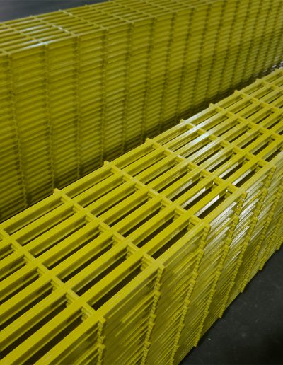 Pultruded Fiberglass Grating