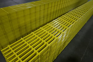 Fiberglass Grating