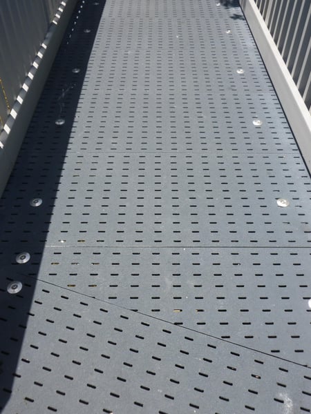 SuperPlank®/ Flowgrip® Decking Products