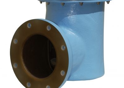 FRP Vacuum Relief Valves