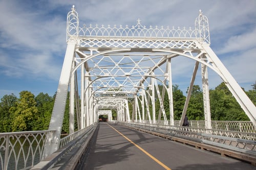 Vehicle Bridge Decking