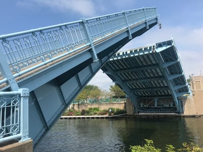 Vehicle Bridge Decking